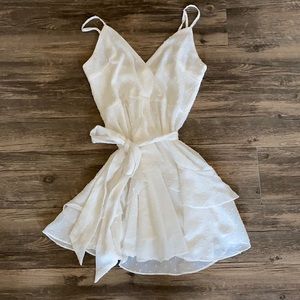 Hello Molly - White Dress